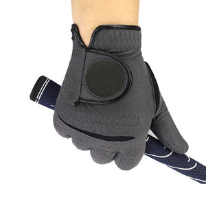 Gants de golf pour hommes de haute qualité avec logo personnalisé, en cuir d'agneau véritable, pour usage sportif, vente en gros - Product Image 6