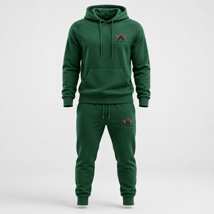 Conjunto Deportivo para Hombre, Prendas de Alto Rendimiento, Hecho con Tela Flexible para Correr, Caminar y Aventuras al Aire Libre - Product Image 1