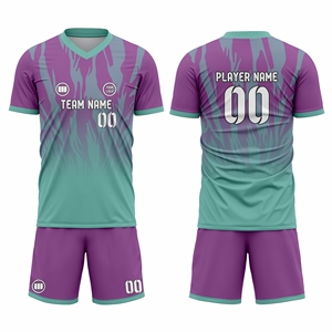<b>Soccer</b> Sportswear Supplier Custom Football Uniform Factory Manufacturer Worldwide - Product Image 1