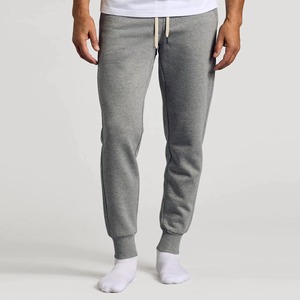 Pantalon de jogging large en toile pour homme, décontracté, taille mi-haute, pour le sport et le fitness - Product Image 5