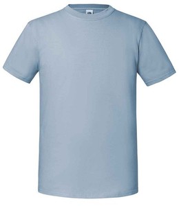 เสื้อยืดคอกลมผ้าด็อบบี้โพลีเอสเตอร์/คอตตอน 240 กรัม คุณภาพสูง สำหรับวัยรุ่น ทรงเท่ ป้องกันขนร่วง รับสั่งทำสำหรับผู้ชาย - Product Image 1