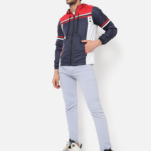 Wholesale Custom <b>Windbreak</b> fishing wear Waterproof Rain Breathable Quilted Snow Mens <b>Windbreaker</b> Jackets windproof hiking - Product Image 2