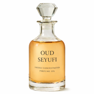 น้ำหอมอู๊ดอาหรับคุณภาพสูง Seyufi 100 กรัม น้ำหอมเข้มข้นแบบไม่มีแอลกอฮอล์ (Attar) สำหรับทั้งชายและหญิง - Product Image 1