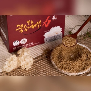 สารสกัดเห็ดผสมกยองชิน ไบโอ เกาหลี เอนไซม์ผงเห็ดสปาราสซิส คริสปา ชอง เกรด 4.5 กรัม x 90 ซอง - Product Image 2