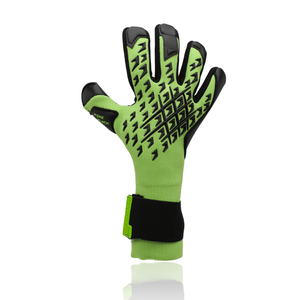 Guantes de Portero de Látex Natural de Alta Calidad, Personalizables, Resistentes al Desgaste, Transpirables, Antideslizantes, con Cierre de Gancho y Bucle en los Dedos - Product Image 4