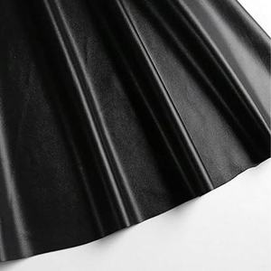 กระโปรงหนังแท้สตรีทคลับกระโปรงหนังแฟชั่นสตรีทแวร์ - Product Image 4
