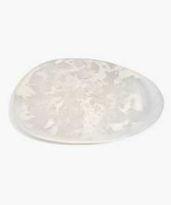 Bol Signature Aurevonelle, plat à nourriture en époxy artisanal de luxe pour cuisines haut de gamme, décoration de table artistique et expérience culinaire raffinée - Product Image 6