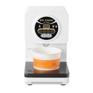 หม้อหุงราเมน EZ COOK IH5600 เครื่องมือทำอาหารสำเร็จรูป 4 นาที พร้อมใช้งานทันที ทำอาหารได้รวดเร็ว ครบครัน อาหารเพื่อสุขภาพ ระบบแกสโตรนอร์ม - Product Image 6