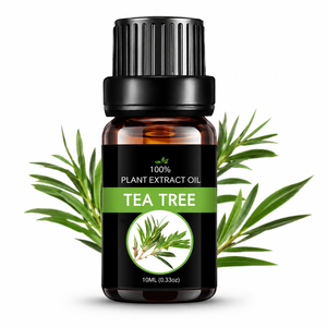 Private Label 100% Pure Natural Organic <b>Lavender</b> Lemongrass Vanilla Tea Tree Essential Oil 10ml for Candle Soap Massage - Product Image 1