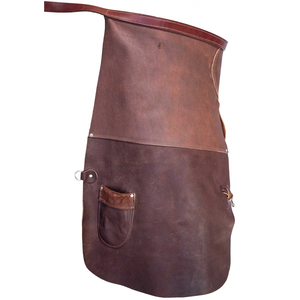 Nouvel Arrivage Chaps de Fermeur de Luxe en Cuir Véritable, Durables et à Usage Prolongé, pour la Coupe des Sabots, avec Fermeture à Boucle - Product Image 5