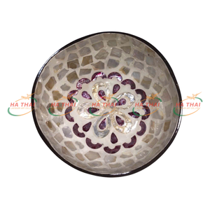 Compra al por Mayor de Cuencos Decorativos de Nácar, Cuenco con Incrustaciones Hecho a Mano de Alta Calidad, Estándar de Exportación Mundial - Product Image 6