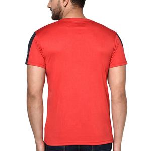 เสื้อยืดผู้ชายพรีเมียม ผ้าฝ้าย 100% ระบายอากาศ แห้งเร็ว เป็นมิตรกับสิ่งแวดล้อม พิมพ์ลายแบบซับลิเมชั่น ผ้าฟลีซ 300 กรัม ทรงปกติ สั่งทำได้ - Product Image 2