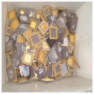 Compre procesadores cerámicos Intel 486 de bajo precio para recuperación de oro y refinación de metales preciosos. - Product Image 3