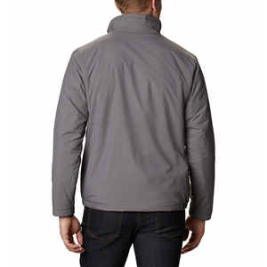 Chaqueta Deportiva Impermeable y Cortavientos para Hombre, para Senderismo, Deportes al Aire Libre, Diseño Personalizado, Ropa de Trabajo, Chaqueta Softshell - Product Image 2