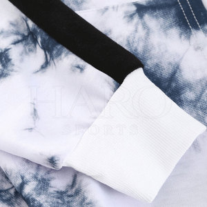 Sudaderas con capucha de algodón mezclado para hombre, estilo casual inspirado en las tendencias, con tela suave y ajuste cómodo. - Product Image 5