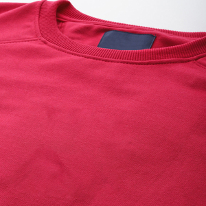 Sweat-shirts à col rond pour hommes, dernière mode, logo personnalisé, style pull-over, vêtements décontractés, 100% coton biologique, molleton écologique, hiver - Product Image 6