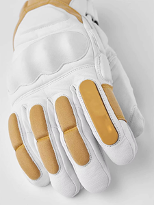 Gants de ski à doigts complets en gros, chauds et doublés polaire pour sports d'hiver en extérieur, équitation, entraînement, tir et tactiques - Product Image 6