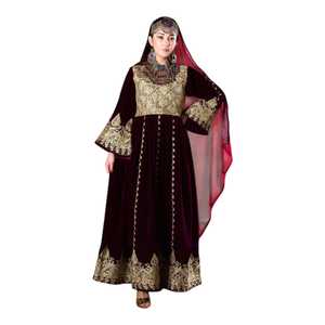 Bohemian Ethnic Long <b>Dress</b> Handmade Premium Quality Manufacturer Wholesale Afghani Casual <b>Dresses</b> for Women - Product Image 1