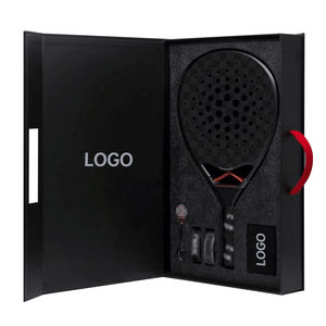 Caja de Cartón para Raqueta de Pádel de Alta Calidad y Durabilidad con Tamaño y Logotipo Personalizados, Empaque de Marca Personalizada para Regalo - Product Image 4