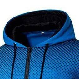 Chándal con Capucha para Hombre, Personalizado, Invierno, Color Sólido, Ropa Casual de Moda, 100% Algodón, Talla Adulto, Gran Venta - Product Image 2