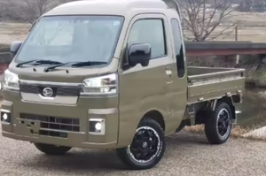 Top Product Used H1JET Industrial DIY Truck - Product Image 2
