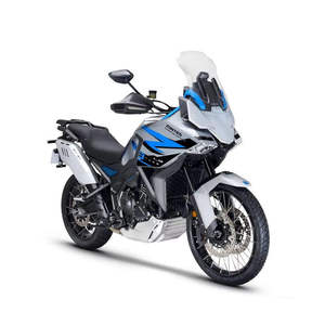 Scooter Zontes 703F 2026 de Alta Calidad, con Energía Solar y Batería, de Metal y Plástico, de Cuatro Tiempos - Product Image 6