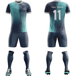 Uniforme de Fútbol Profesional para Jugadores, Ajuste Atlético Cómodo, Ideal para Entrenamientos y Torneos de Fútbol en Todas las Temporadas - Product Image 5