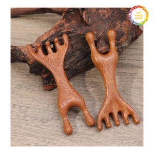 Tapis de massage en bois pour une relaxation corporelle complète, design en bois poli et lisse, structure durable, prix direct usine - Product Image 6