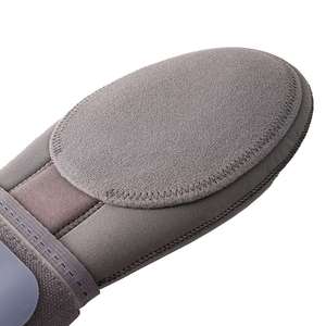 Guante de béisbol de cuero premium con diseño a prueba de golpes, protección para los dedos y muñeca, ligero y duradero. - Product Image 2