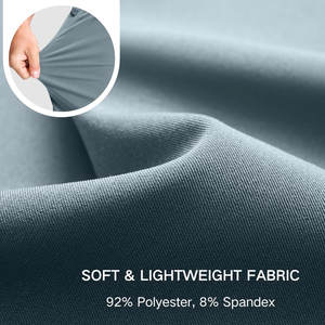 Pantalones Cortos Deportivos Casuales de Lona para Hombre, de Secado Rápido, para Entrenamiento de Tenis, con Bolsillos, para Correr, Pantalones Cortos de Verano para Hombre - Product Image 6