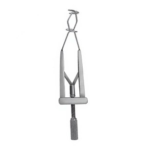 Espéculo Oftalmológico Lieberman de Calidad Premium, Hoja Fenestrada Ajustable, Instrumento Ortopédico Manual de Acero Inoxidable Alemán, CE - Product Image 6