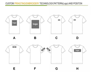 Camiseta de Moda Urbana 2024, Nueva Llegada, Personalizada, Ecológica, Transpirable, de Secado Rápido, con Serigrafía, 100% Algodón, OEM, con su Propio Logotipo - Product Image 5