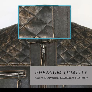 Motor Bike Style Motorbike Custom Motorcycle Leather Race Jacket Biker Racing Suit Genuine Leather Motorbike Jacket For Sale - Product Image 5