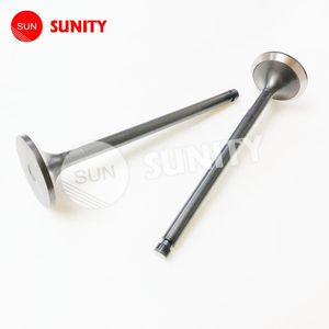 TAIWAN SUNITY - pour soupape marine diesel Yanmar 12AYM en 148660-11100, soupape 12AY EX 148620-11110 - Product Image 1