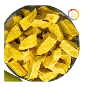 Trozos de Mango Liofilizados con Apariencia Natural, Aptos para Empaque Minorista y Pedidos al por Mayor - Product Image 4