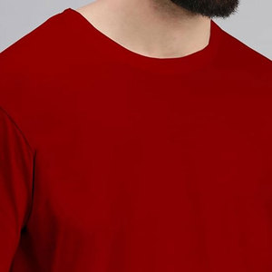 Camiseta de Moda para Hombre, Holgada, con Hombros Caídos, Hecha con el Mejor Material, Camisetas con Hombros Caídos para Hombre - Product Image 5