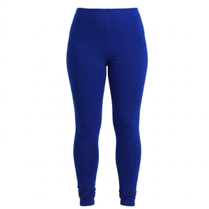 Women's Seamless Gym & Outdoor Fitness Workout <b>Leggings</b> Super Stretch Colorful Solid Manufacturer for Yoga & Running Training - Product Image 1