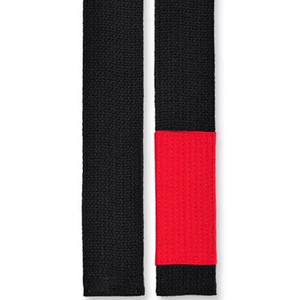 Ceintures de karaté personnalisées avec impression de logo, unisexes, best-seller, haute qualité, matière douce, toutes tailles disponibles - Product Image 5