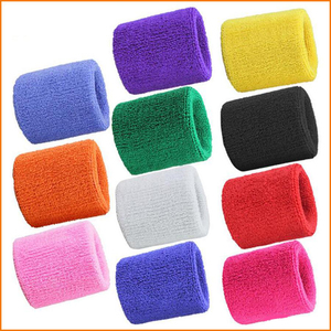 Muñequeras Deportivas Unisex Ajustables a Mano, Protector de Neopreno para Entrenamiento, Muñequeras con Logotipo para Levantamiento de Pesas - Product Image 1