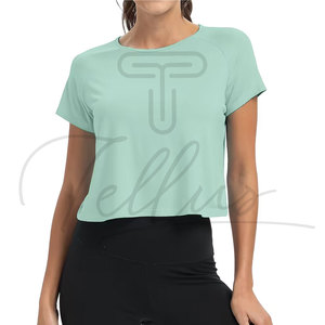 Top Corto para Mujer, Ropa de Moda, Nuevo Estilo, Top Corto para Mujer, Más Vendido - Product Image 4