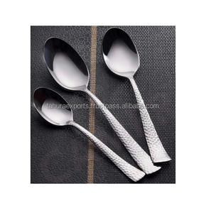 New Design Metal Stainless Steel Cutlery Set Flatware in Customized Sizes Handmade for Various Occasions for Export - Product Image 3