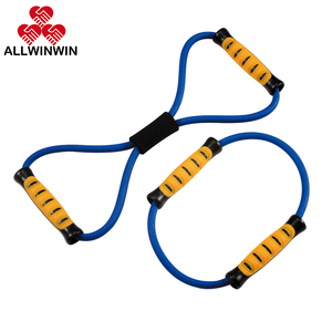 ALLWINWIN RST94 - Juego de Bandas de Resistencia en Forma de 8 para Ejercicios, Estiramiento, Entrenamiento Físico - Product Image 1
