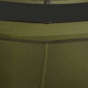 Leggings de compression pour hommes à marque privée, légers et respirants, pour l'entraînement physique, vente en gros OEM - Product Image 4