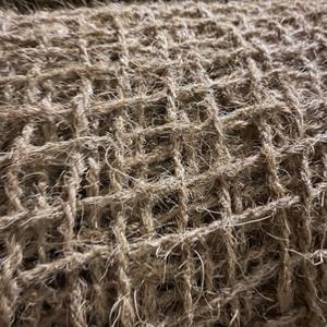 Malla de fibra de coco de primera calidad para la protección del suelo y del medio ambiente - Product Image 4