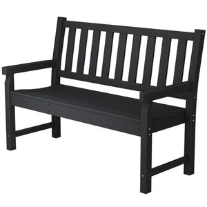 Panca da Giardino Moderna in Acciaio Inossidabile Stile Antico, Sedia in Acciaio per Esterni e Interni, Hotel, Centri Commerciali, Parchi, Scuole, Soggiorni e Patii - Product Image 2