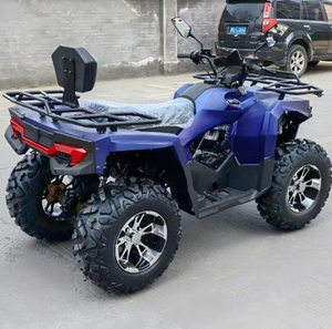 300cc Adult Gasoline ATV Automatic Transmission 4x2 Off-road <b>Quad</b> <b>Bike</b> Farm ATV Factory <b>Wholesale</b> Quadriciclo Cuatrimoto - Product Image 2