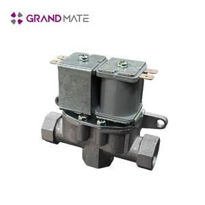 Válvulas de control de solenoide de chimenea de cierre de gas 120vac - Product Image 2