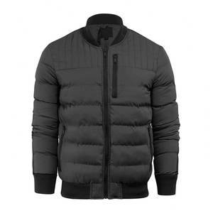 Chaqueta de Invierno para Trekking, Acolchada, con Capucha, Impermeable, Resistente al Viento, Cálida, para Montaña - Product Image 2