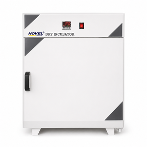 Incubateur numérique à bain sec |   Équipement de chauffage de laboratoire avec contrôle précis de la température pour les tests de recherche et les travaux sur les échantillons - Product Image 1