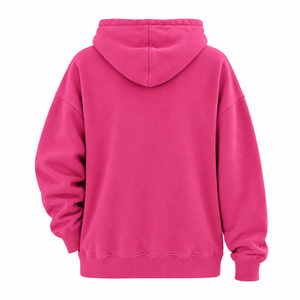 Sudadera con Capucha de Forro Polar Gris Sólido Extra Grande para Hombre, Sudadera de Manga Larga con Bolsillo Tipo Canguro para Invierno - Product Image 2